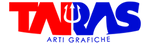 Logo Taras Arti Grafiche