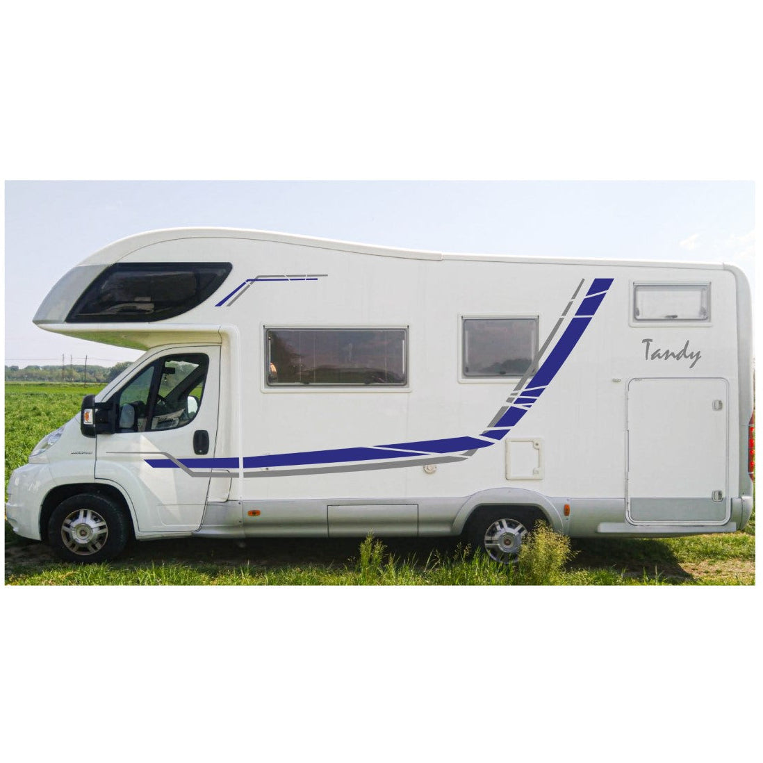 MCLOUIS TANDY - Kit Adesivi (TAG-MCLKIT0002)