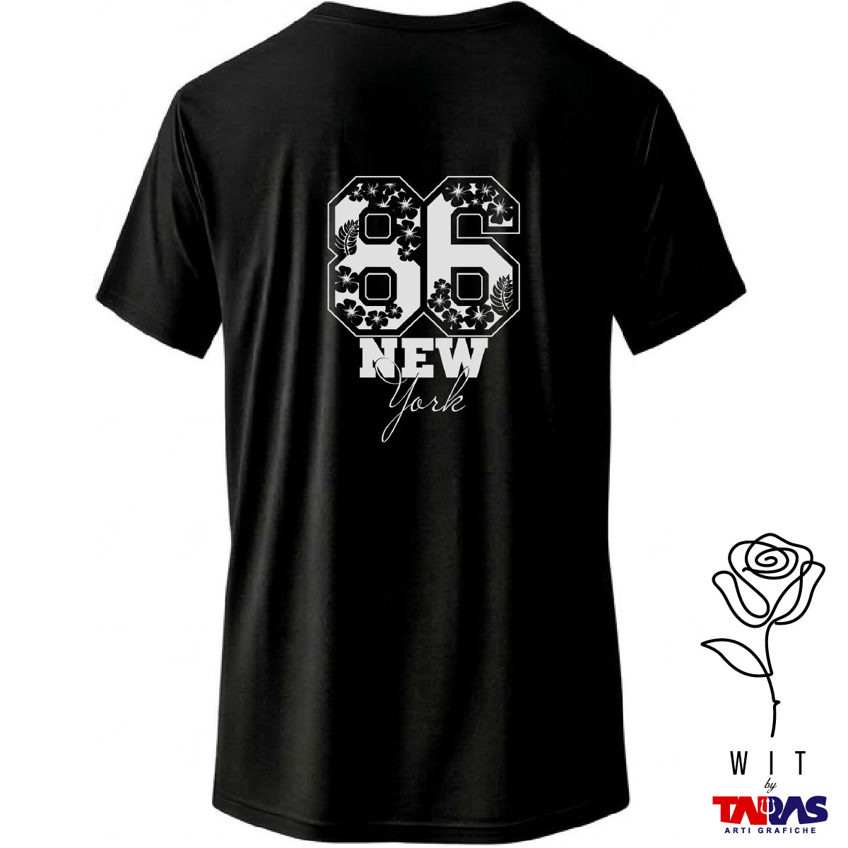 86 New York  Doppia Stampa