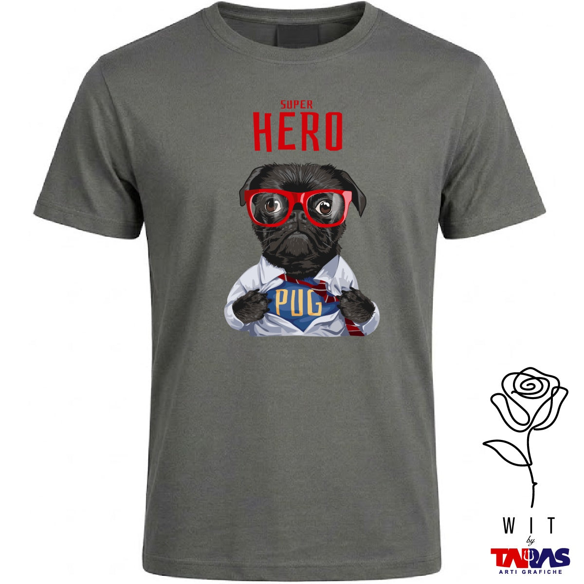 Carlino Super Hero