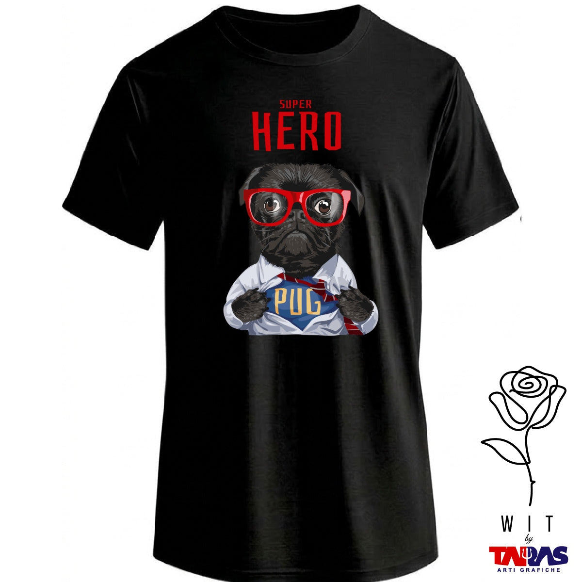 Carlino Super Hero