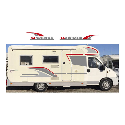 ADRIA ADRIATIK CORAL 660 - Kit Adesivi (TAG-ADRIAKIT0002)