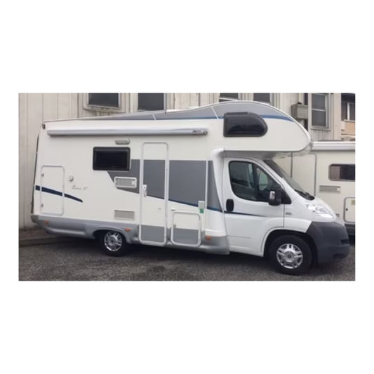 ELNAGH BARON 37  - Kit Adesivi Fiancate e loghi (TAG-ELNKIT0001)