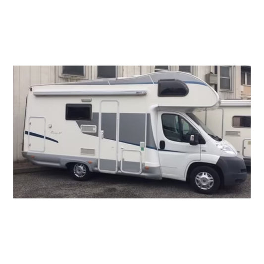 ELNAGH BARON 37  - Kit Adesivi Completo con mansarda (TAG-ELNKIT0002)