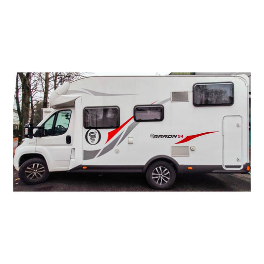 ELNAGH BARON 54  - Kit Adesivi  (TAG-ELNKIT0003)