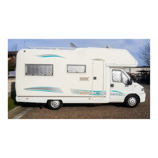 ELNAGH DORAL  - Kit Adesivi  (TAG-ELNKIT0005)