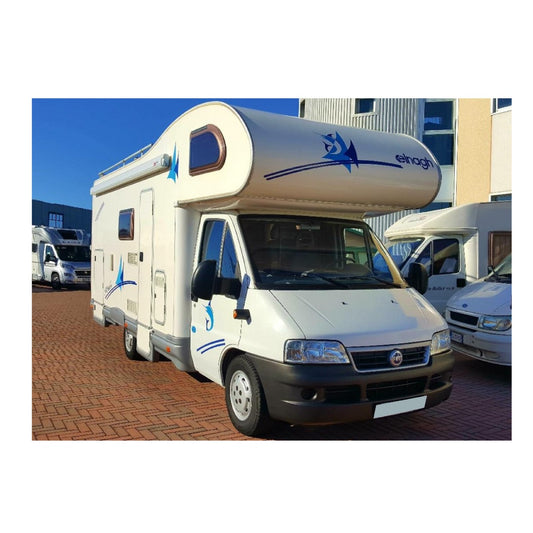ELNAGH MARLIN 2003 - Kit Adesivi  (TAG-ELNKIT0009)