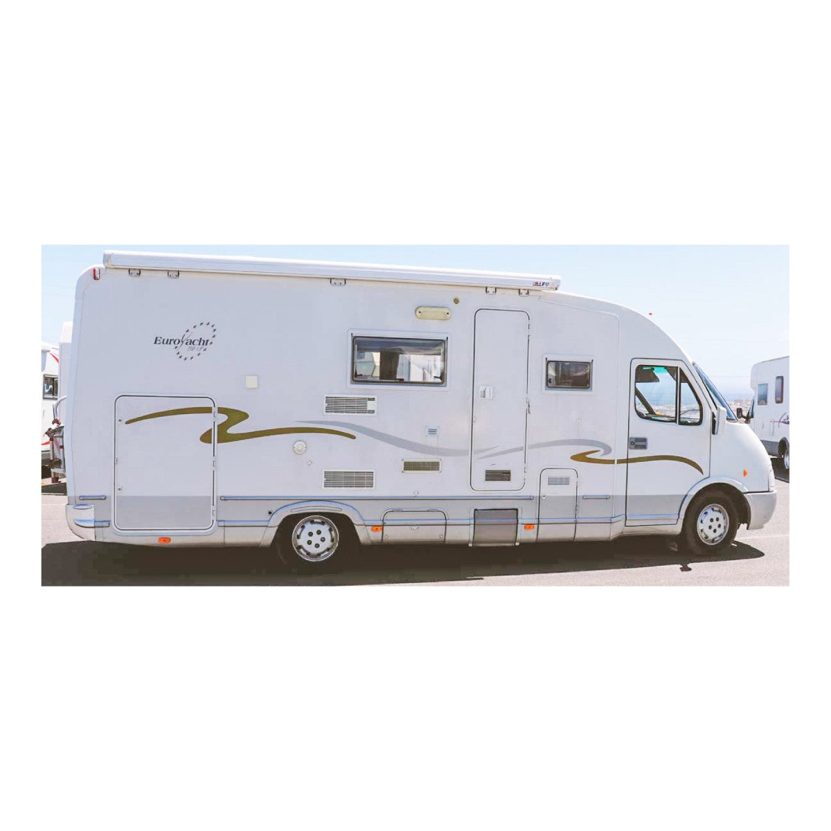 EUROYACHT CABINET - Adhesive Kit (TAG-MBVKIT0001)