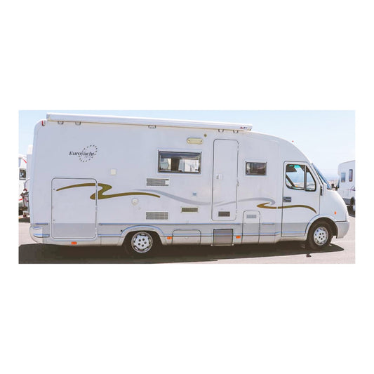 MOBILVETTA EUROYACHT - Kit Adesivi  Oro Argento (TAG-MBVKIT0001)