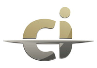 Adesivo per Camper Logo CI CARAVAN INTERNATIONAL - tarasartigrafiche