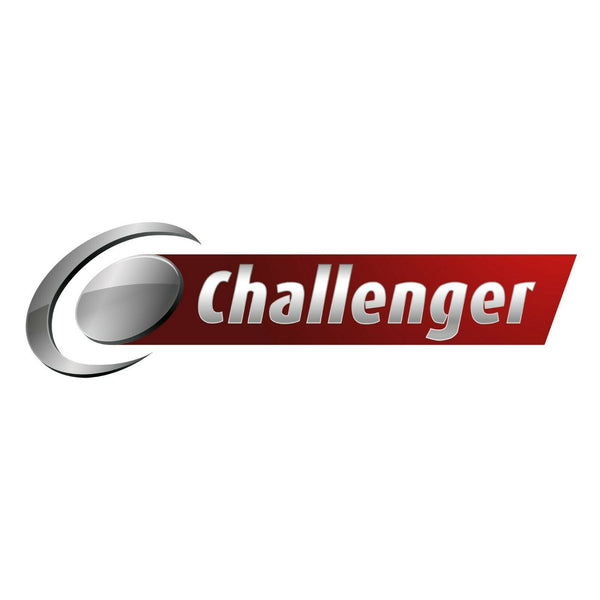 Adesivo per Camper Logo CHALLENGER (C) - tarasartigrafiche